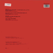 12” single back (limited edition)