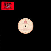 Broken Heart (Thirteen Valleys) 12” promo (Canada)