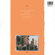12” single back