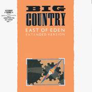 East of Eden 12” single (w/ poster sleeve)