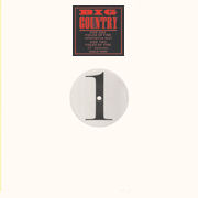 Fields of Fire 12” single (UK promo)