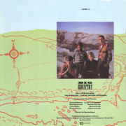 12” single back
