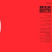 12” single back