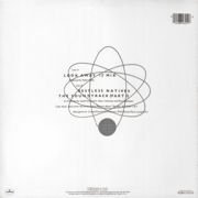 12” single back (USA)