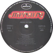 Mercury label