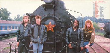 gatefold