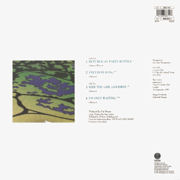 12” single back