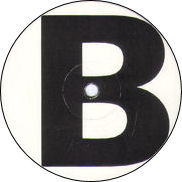 12” single centre label side B (promo)