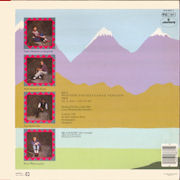12” Single back (France)
