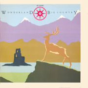 Wonderland 12” single (France)