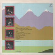 12” EP back (Netherlands)