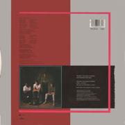 12” single back