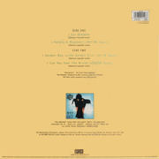 12” single back