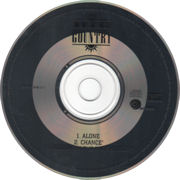 Australian CD single