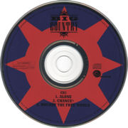 Netherlands CD single