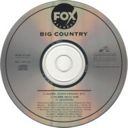 promo CD (US)