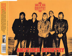 CD single front