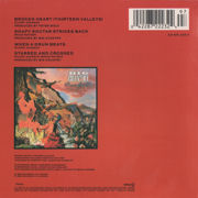 CD single back (Canada)