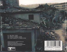 CD single #2 back
