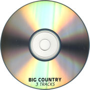 promo CD (3 tracks)