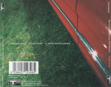 CD single #1 back