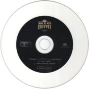 CD single #1