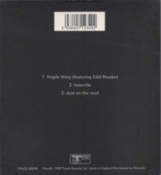 CD single #2 back