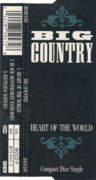 CD single label (front)