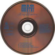 CD siingle