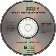 CD siingle (promo) (USA)