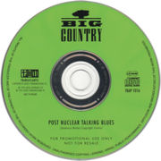promo CD single