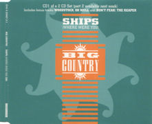 CD single #1 cover