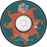 CD single #1