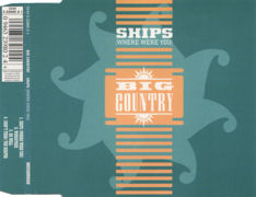 Netherlands CD single front