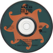 Netherlands CD single