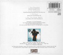 CD single #2 back