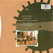 7” single back