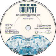 7” single centre label side B