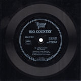 In A Big Country 7” flexi (USA)