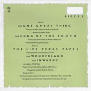 2 x 7” single back