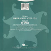 7” single back