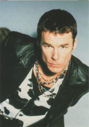Stuart Adamson