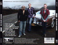 CD case back