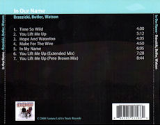 CD case back