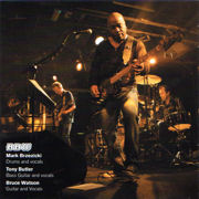 CD booklet back