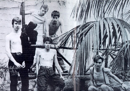 Original Lineup