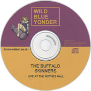 CD cover