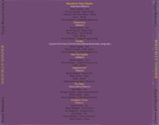 CD case back