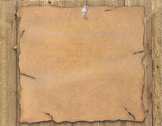 CD case back