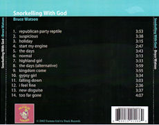 CD case back